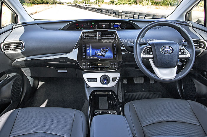 Toyota Prius PHEV review, test drive